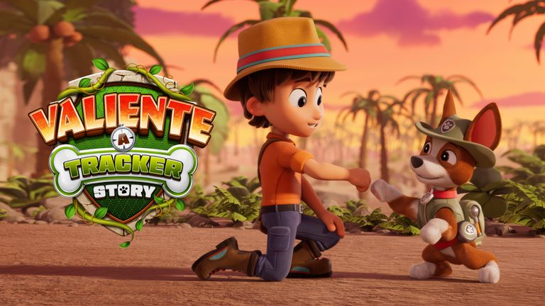 Valiente: Tracker beweist Mut