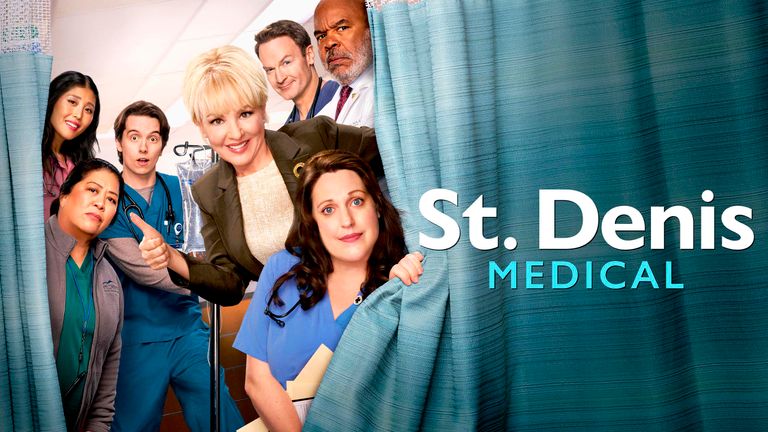 St. Denis Medical