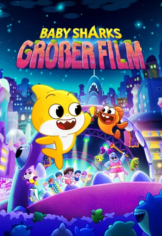 Baby Sharks grosser Film