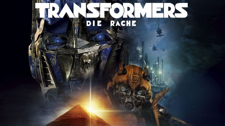 Transformers - Die Rache