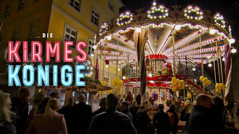 Die Kirmes-Könige