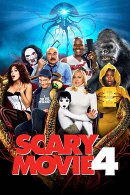 Scary Movie 4