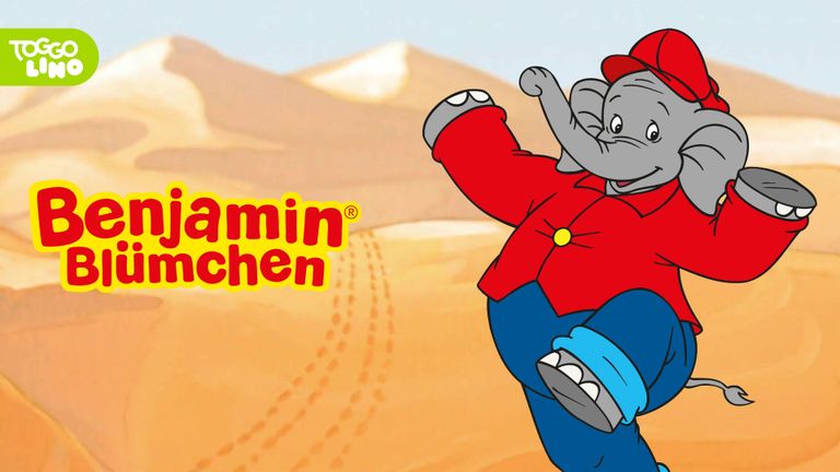 Benjamin Blümchen - Das Geheimnis der Tempelkatze