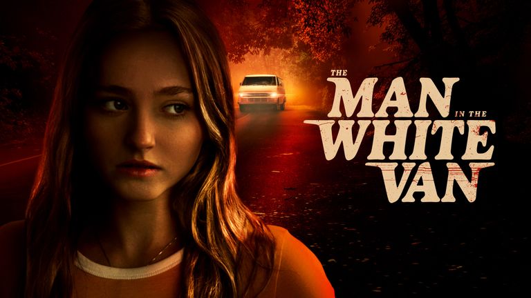The Man in the White Van