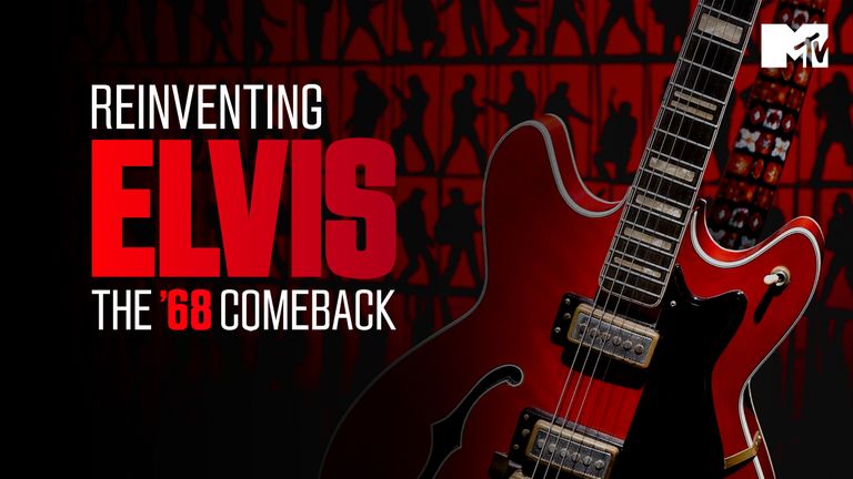 Reinventing Elvis: Das '68 Comeback