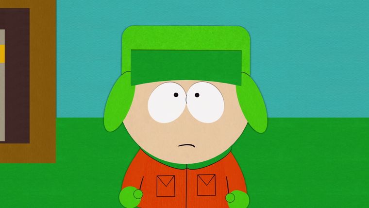 Mr. Hankey, der Weihnachtskot