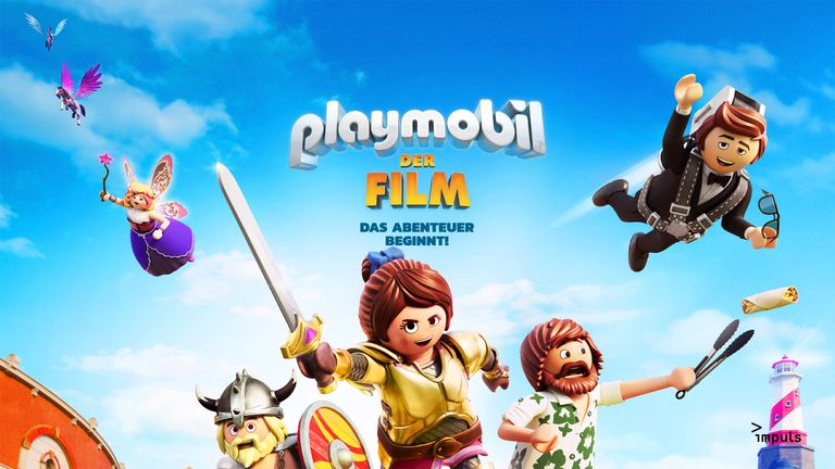 Playmobil - Der Film