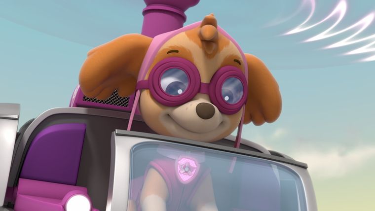 Die Rettung der Wind-Gleiterinnen / Der begehrte Pokal