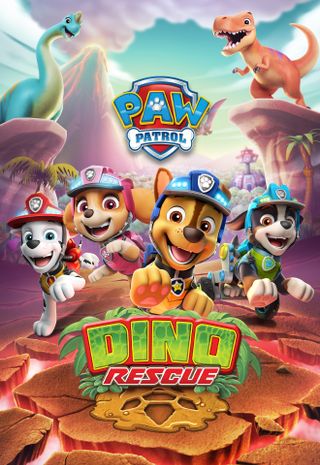 PAW Patrol: Dino-Rescue - Dino-Rettung