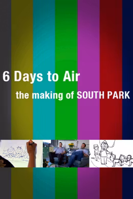 On-Air in 6 Tagen: Das Making-Of von South Park