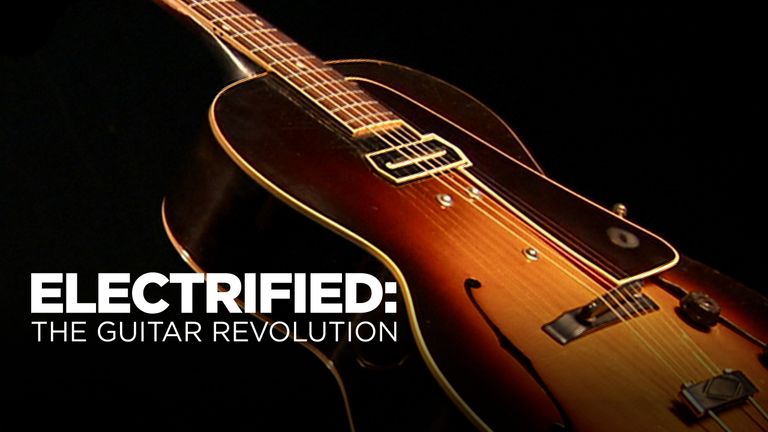 Elektrisiert: Die Revolution der Gitarre