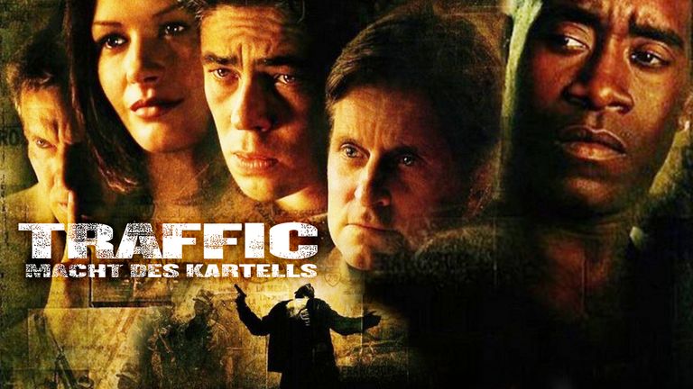 Traffic - Macht des Kartells