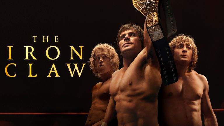 The Iron Claw