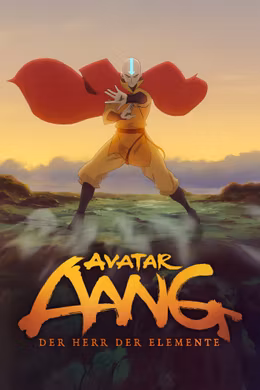 Avatar Aang: The Last Airbender