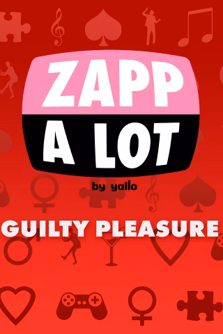 Zappalot - Guilty Pleasure