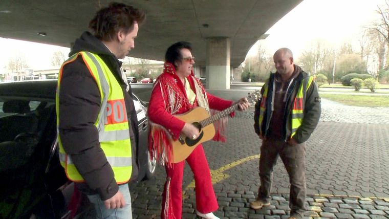 Rasanter Fahrer entpuppt sich als sehr musikalisch