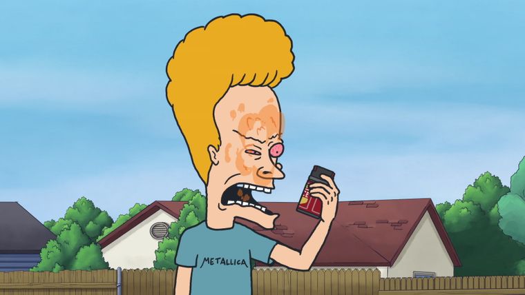 Der Duft des Blödarschs / Die neue Couch