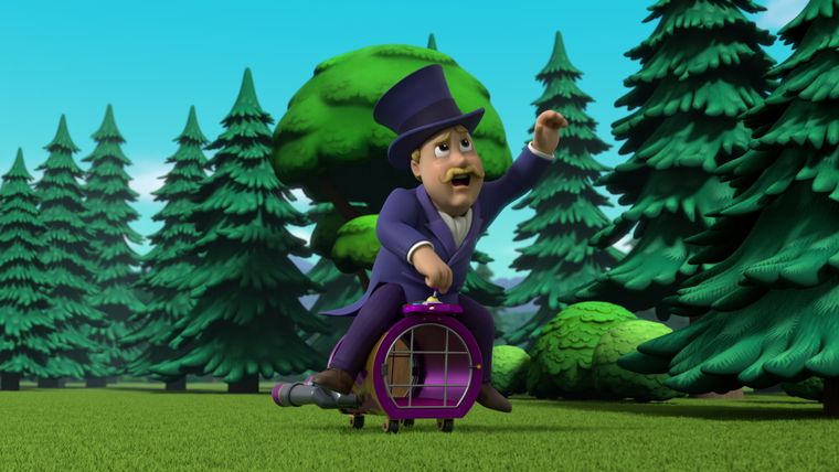 Die Besserwisser-Drohnen-Reflektoren / Capybara in Gefahr