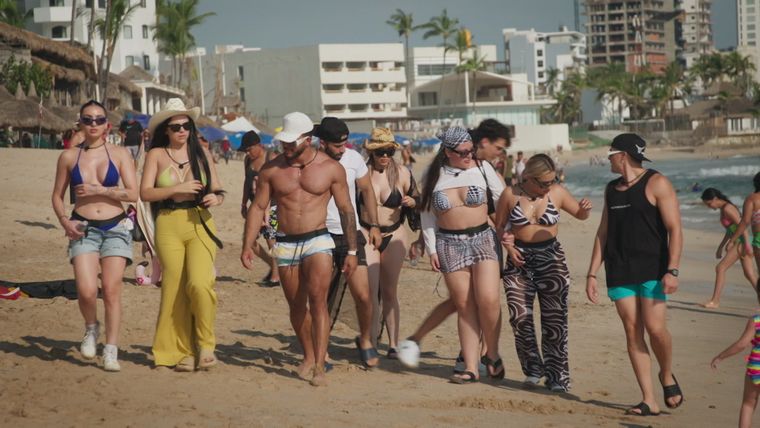 Die Entstehung einer Shore-Familie