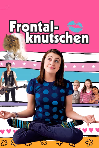 Frontalknutschen