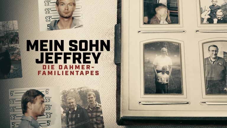 Mein Sohn Jeffrey: Die Dahmer-Familientapes