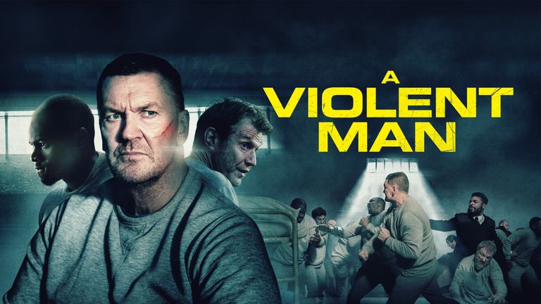 A Violent Man