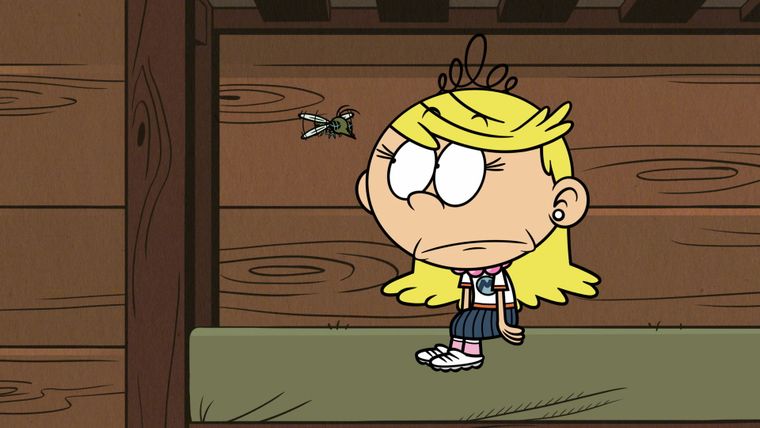 Das wilde Sommer-Camp