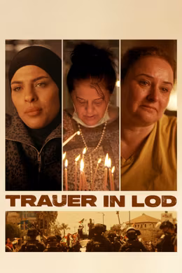 Trauer in Lod
