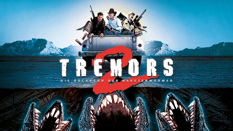 Tremors 2 - Die Rückkehr der Raketenwürmer