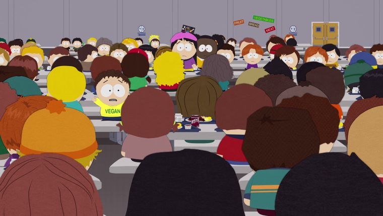 Sollen sie doch Glibber essen