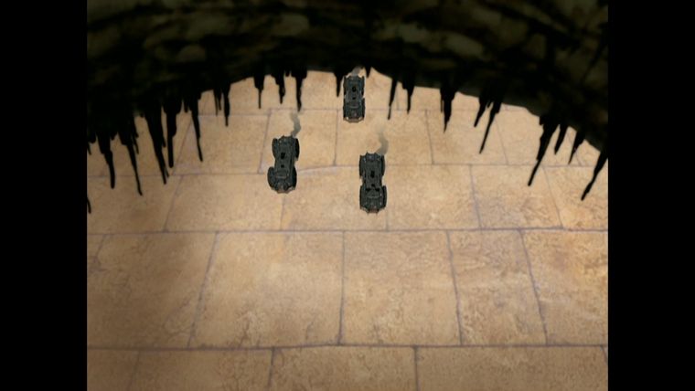 Die Höhle der Verliebten