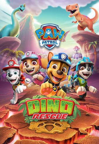 PAW Patrol: Dino-Rescue - Dino-Rettung