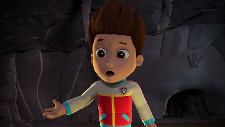 Super-Rubble / Die Flusspferde