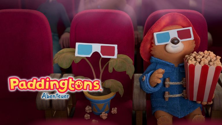 Paddingtons Abenteuer