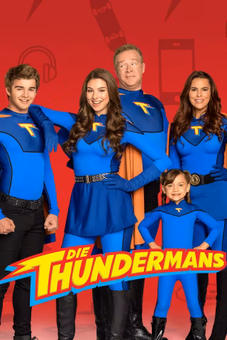 Die Thundermans