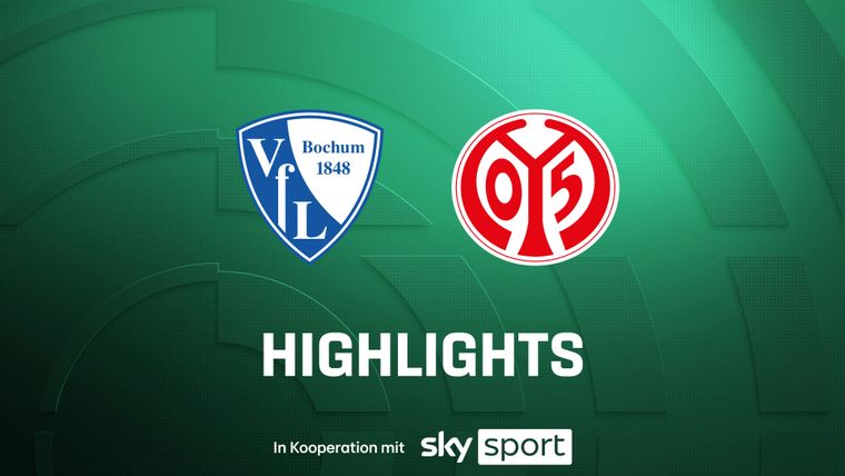 VfL Bochum - 1. FSV Mainz 05