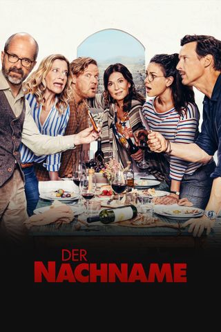 Der Nachname