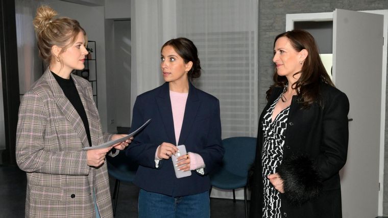 Ein letztes Zeichen für die Liebe