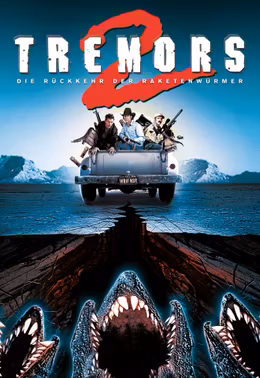 Tremors 2 - Die Rückkehr der Raketenwürmer