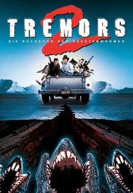 Tremors 2 - Die Rückkehr der Raketenwürmer