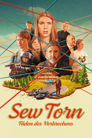 Sew Torn: Fäden des Verbrechens