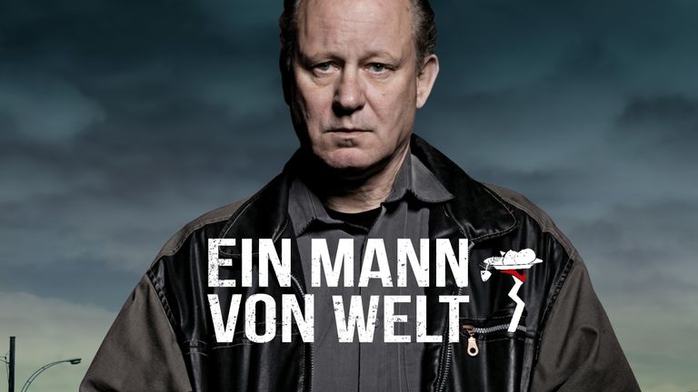 Ein Mann von Welt