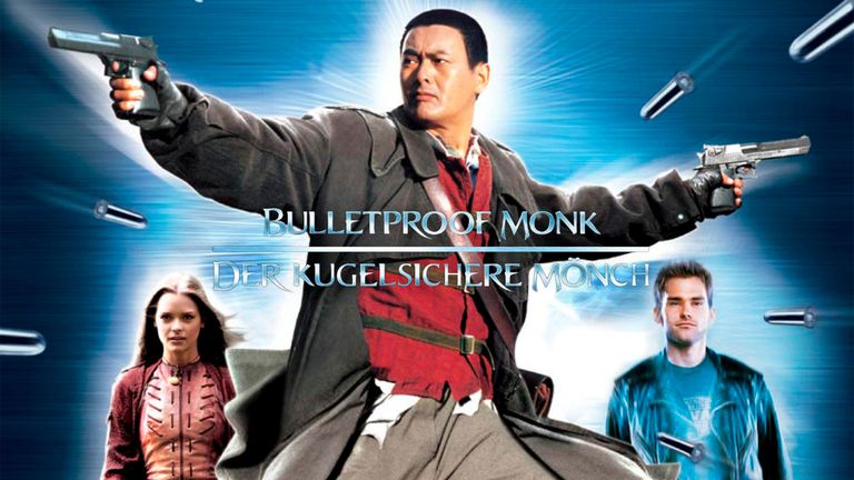 Bulletproof Monk - Der kugelsichere Mönch