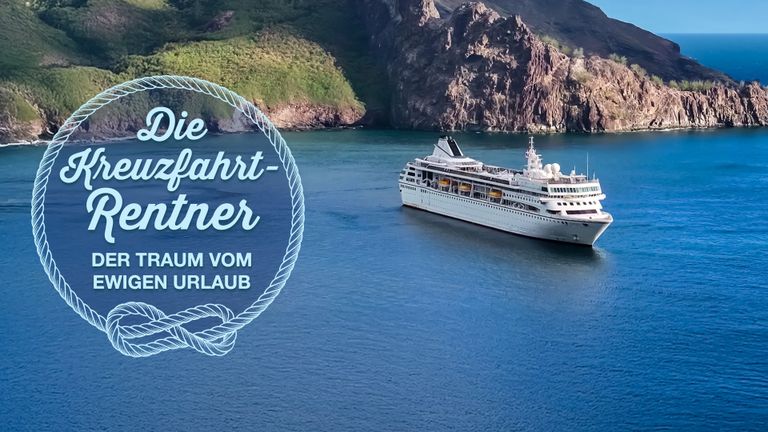 Die Kreuzfahrt-Rentner - Der Traum vom ewigen Urlaub