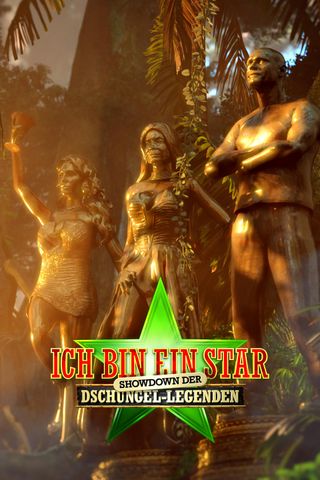 Ich bin ein Star - Showdown der Dschungel-Legenden