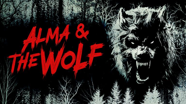 Alma und der Wolf