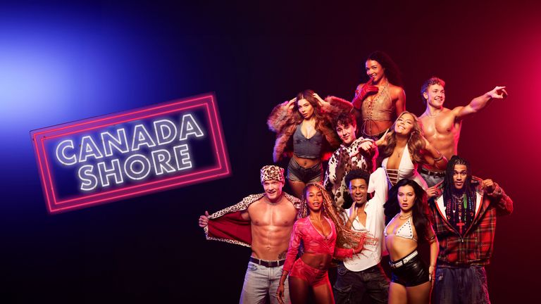 Canada Shore