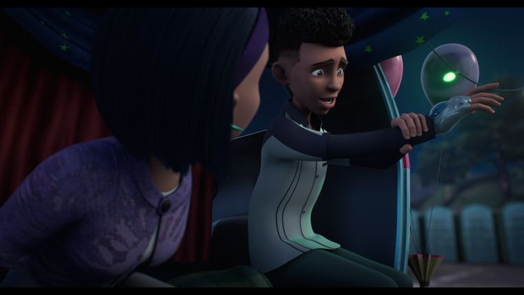 Ein unvergesslicher Kinoabend