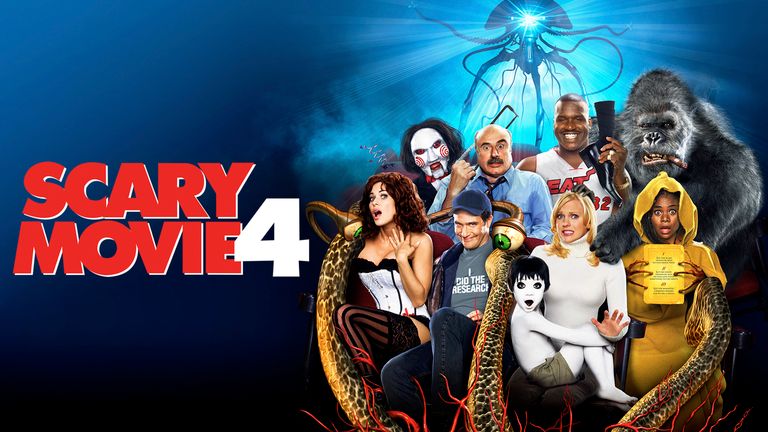 Scary Movie 4