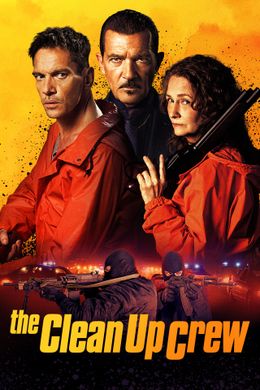 The Clean Up Crew - Dreckige Jobs, saubere Arbeit